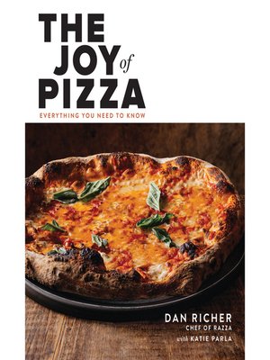 cover image of The Joy of Pizza